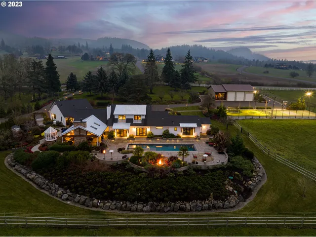 $3,695,000 | 33723 Van Duyn Road, Eugene, OR 97408