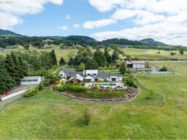 $3,695,000 | 33723 Van Duyn Road, Eugene, OR 97408