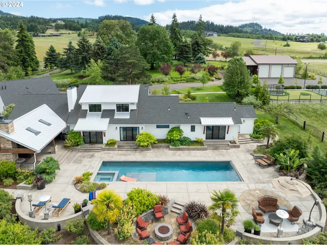 $3,695,000 | 33723 Van Duyn Road, Eugene, OR 97408