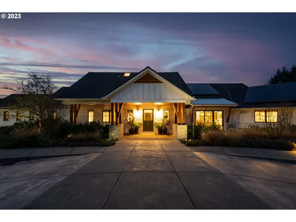$3,695,000 | 33723 Van Duyn Road, Eugene, OR 97408