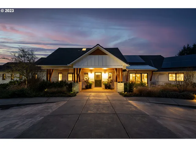$3,695,000 | 33723 Van Duyn Road, Eugene, OR 97408