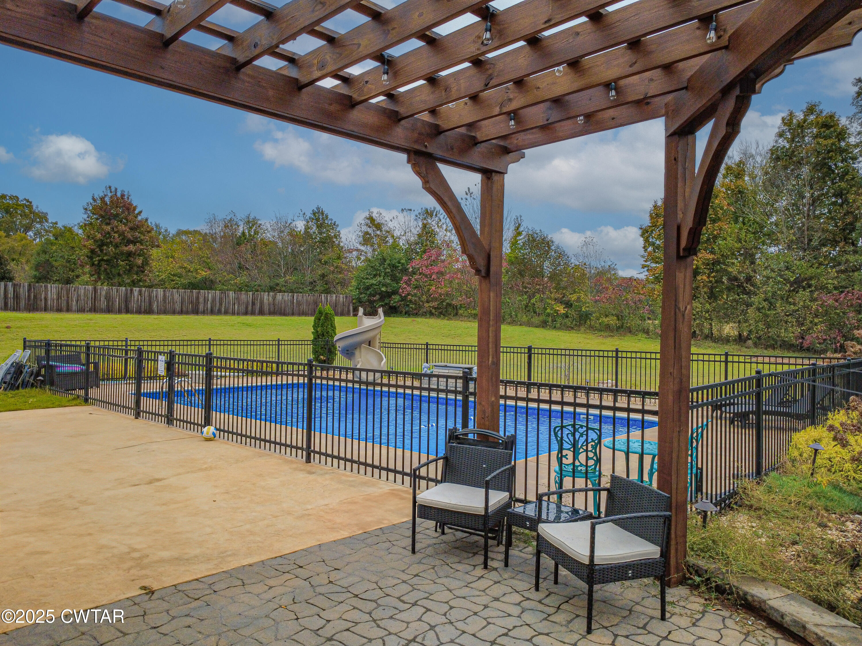 175 Ridgewood Drive Henderson, TN 38340 - Photo 36 of 43 a view of outdoor space with seating
