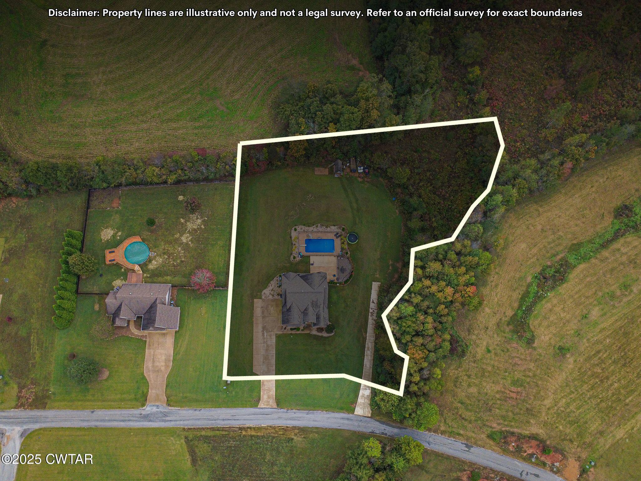 175 Ridgewood Drive Henderson, TN 38340 - Photo 42 of 43