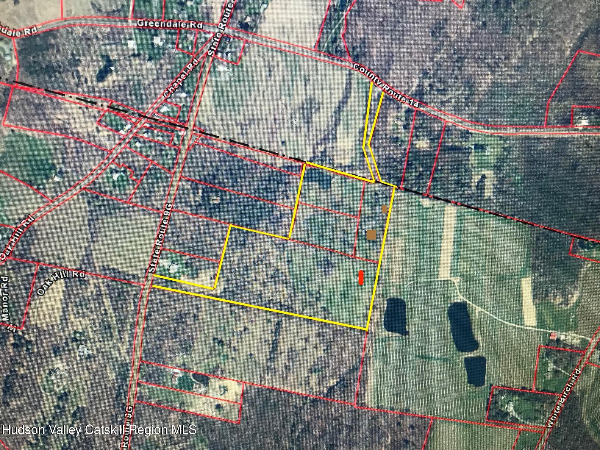 48 County Rte 14, Unit NONE Hudson, NY 12534 - Photo 47 of 48 LVF - Parcels Map