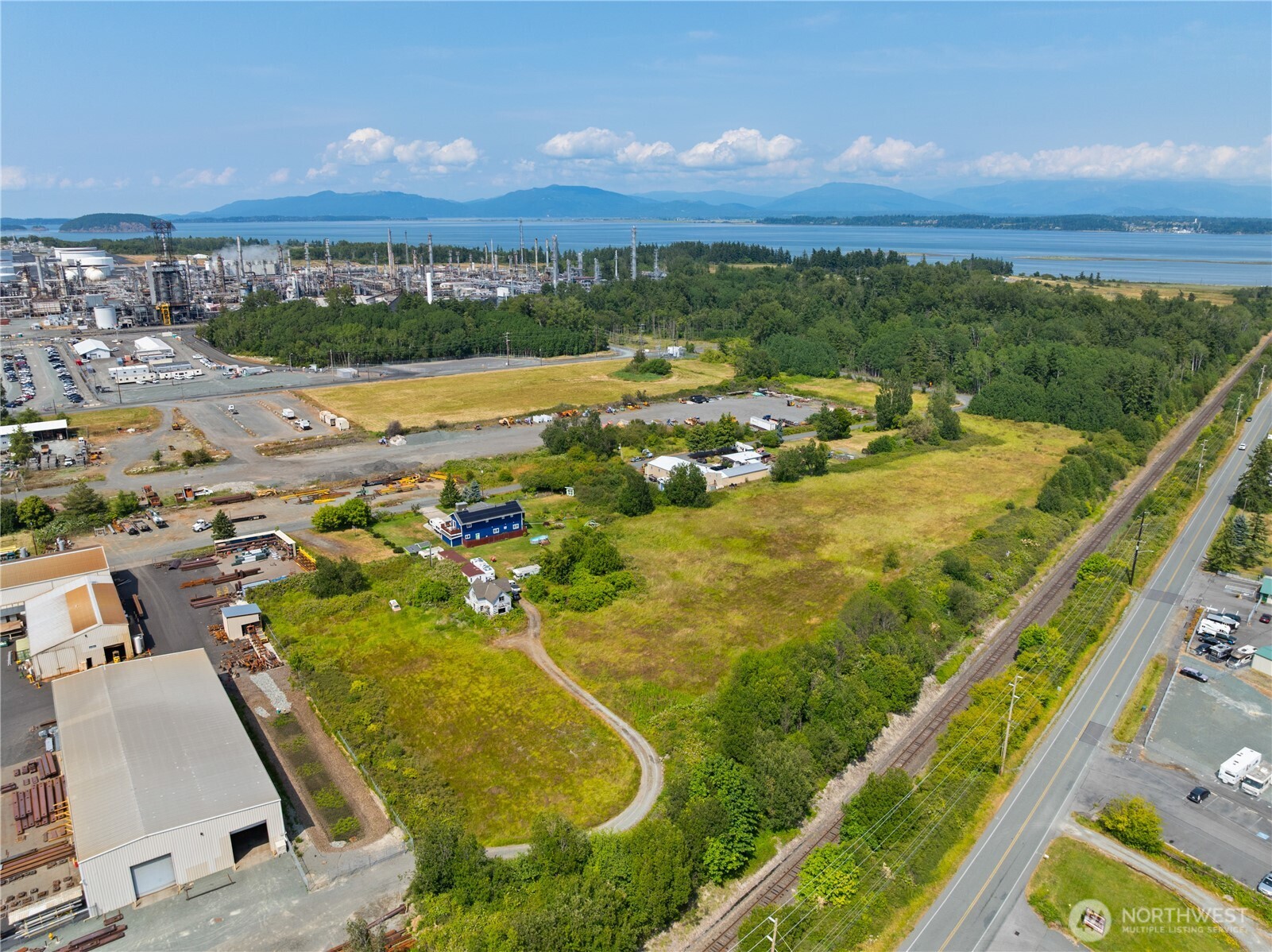 8595 Smith Lane Anacortes, WA 98221 - Photo 2 of 7