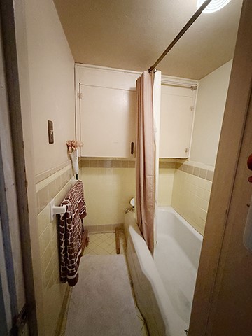 2520 South 6th Street Austin, TX 78704 - Photo 11 of 12 Bathtub/Shower Room