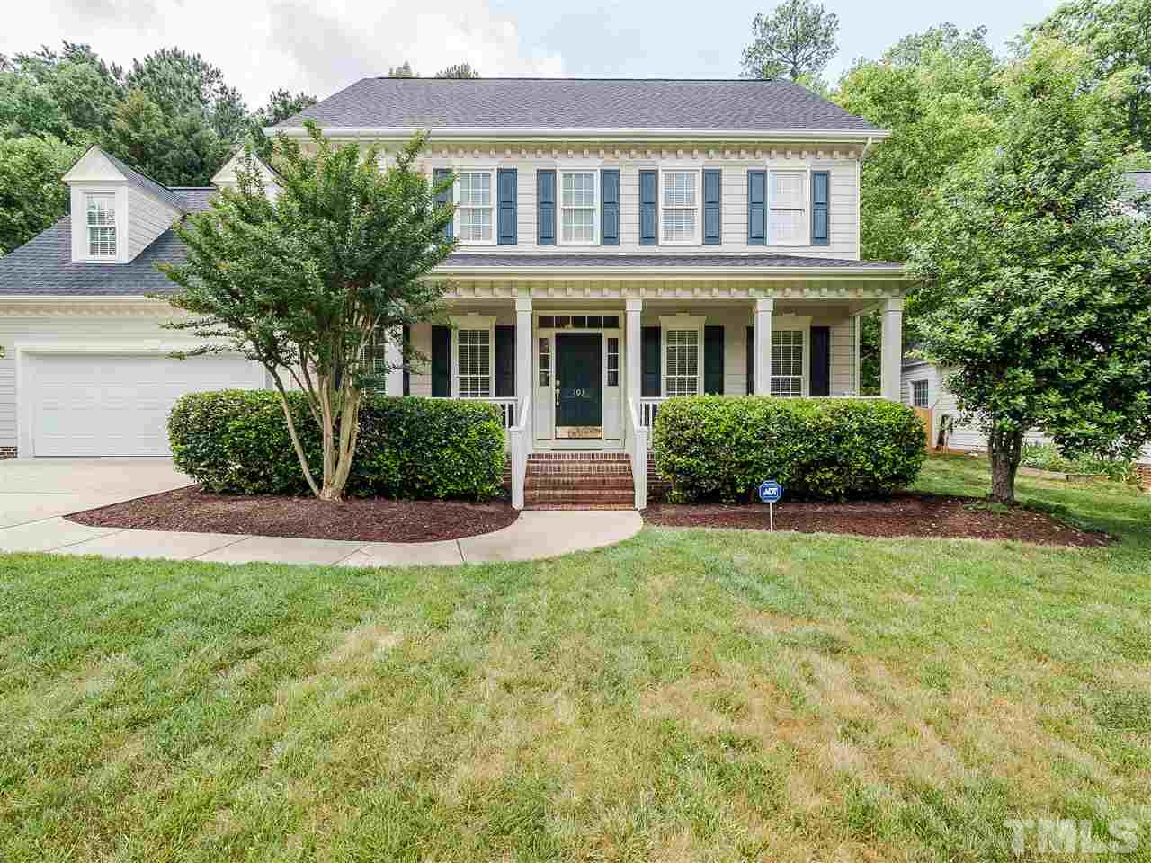 103 Glenmore Road Cary, NC 27519 - Photo 1 of 24 Gallery Image 1