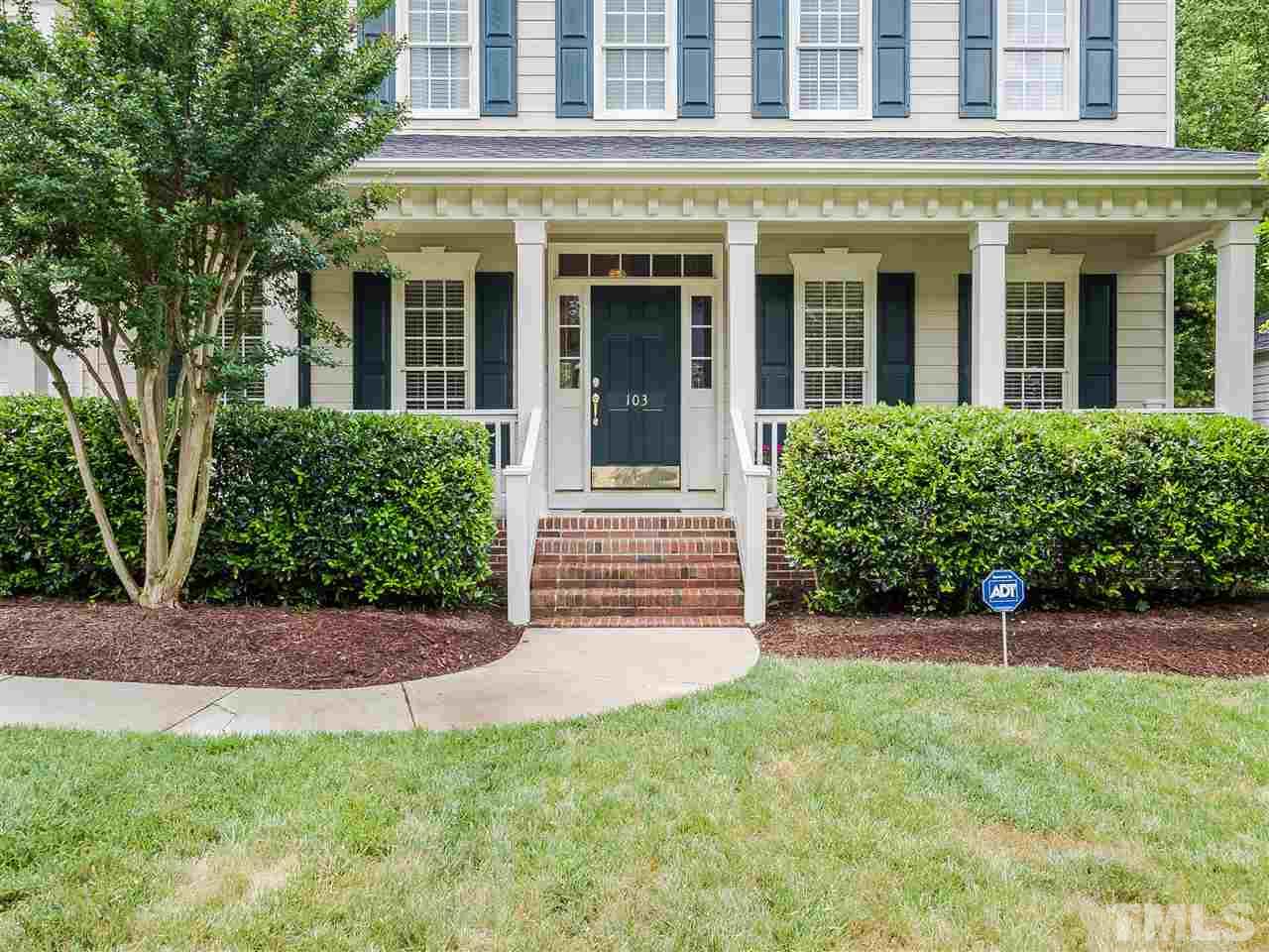 103 Glenmore Road Cary, NC 27519 - Photo 2 of 24 Gallery Image 2