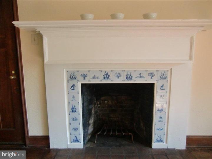 307 Overhill Road Wayne, PA 19087 - Photo 5 of 25 Fireplace