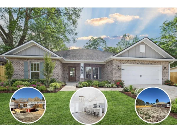 $489,900 | 565 West Pine Street, Mary Esther, FL 32569