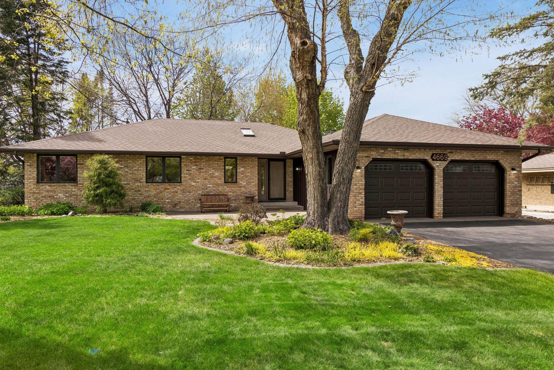 4669 Mackubin Street Shoreview, MN 55126 - Photo 1 of 54