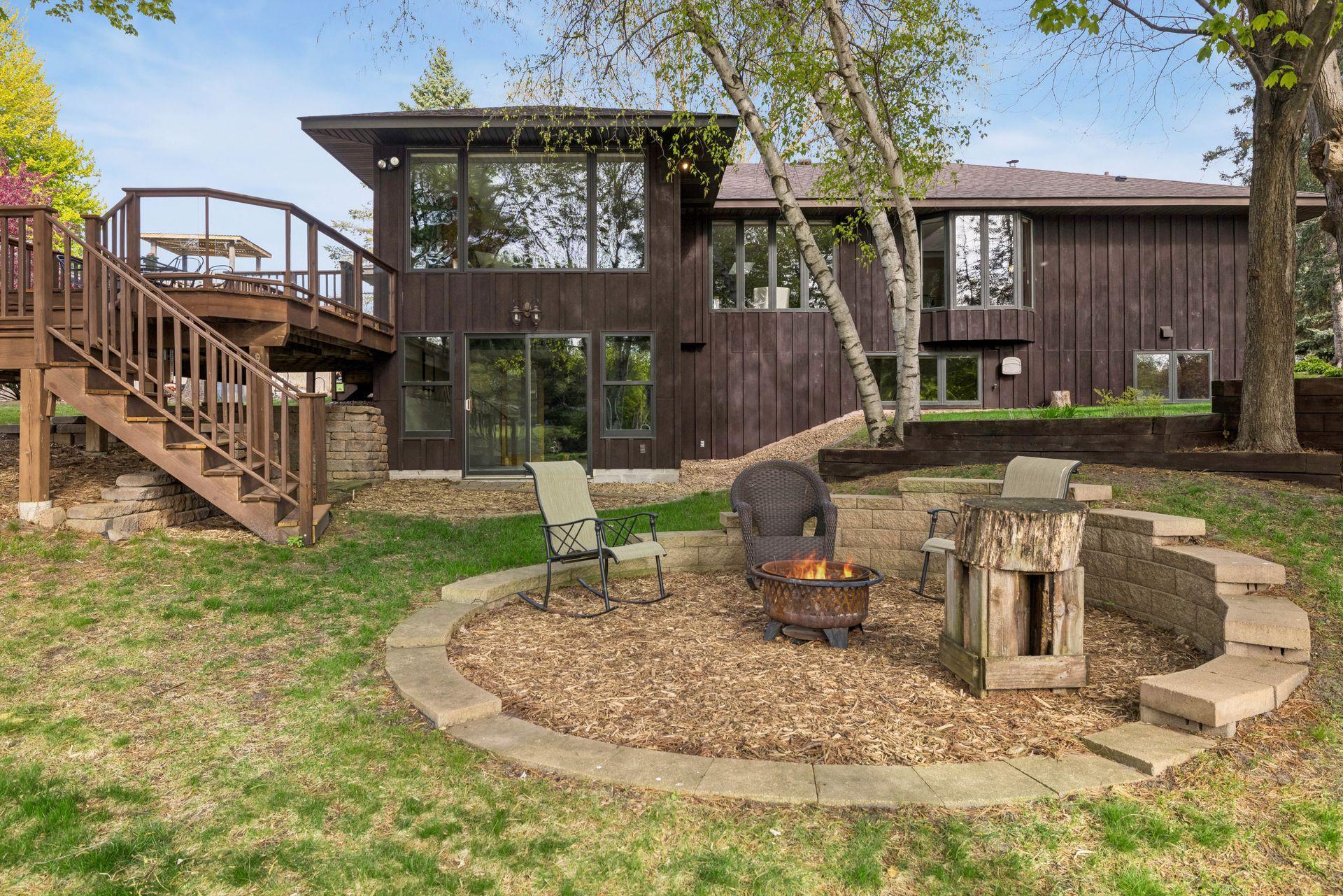 4669 Mackubin Street Shoreview, MN 55126 - Photo 34 of 54
