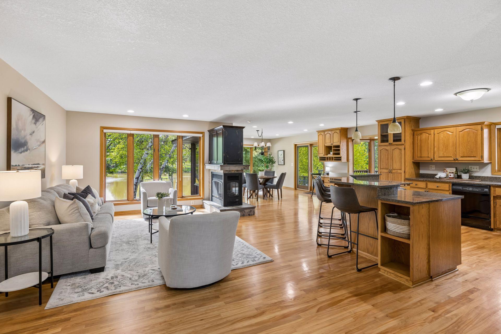4669 Mackubin Street Shoreview, MN 55126 - Photo 4 of 54