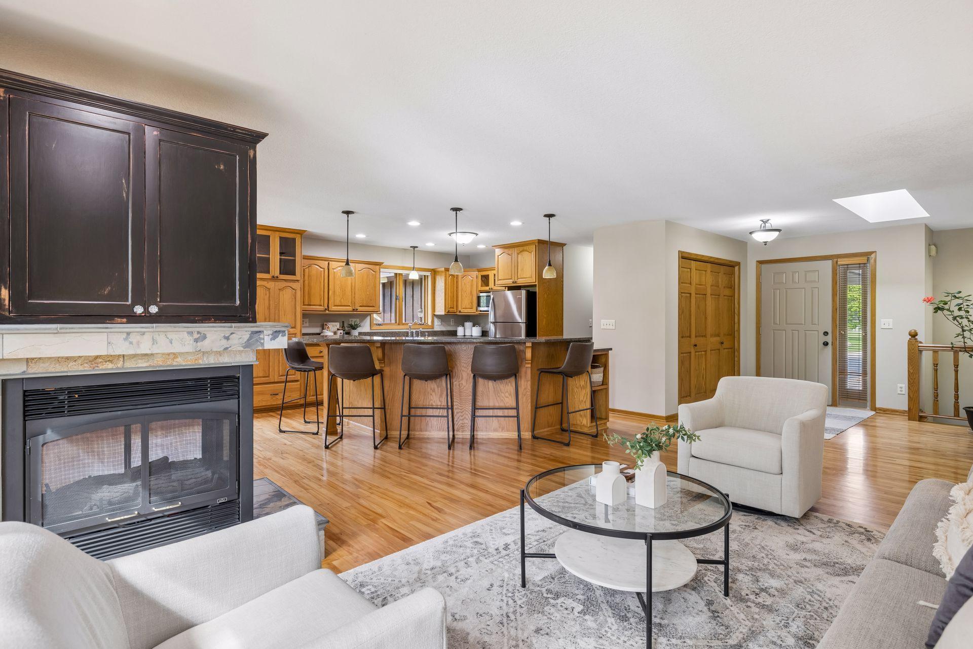 4669 Mackubin Street Shoreview, MN 55126 - Photo 6 of 54