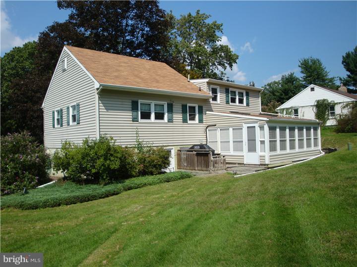 139 Beulah Road Doylestown, PA 18901 - Photo 17 of 25 Exterior Back