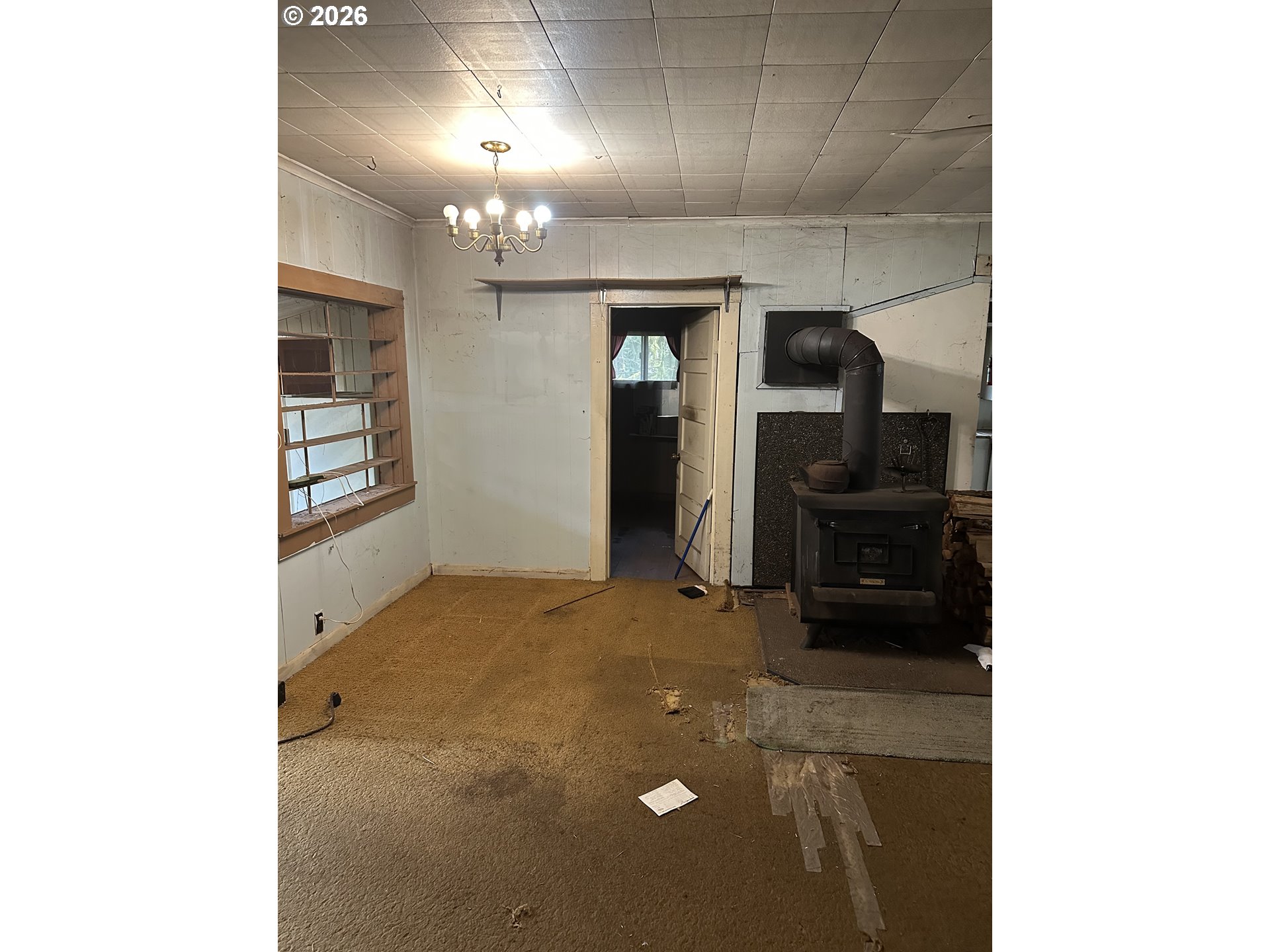 71360 East Jennie Lane Rhododendron, OR 97049 - Photo 17 of 19 a view of an empty room