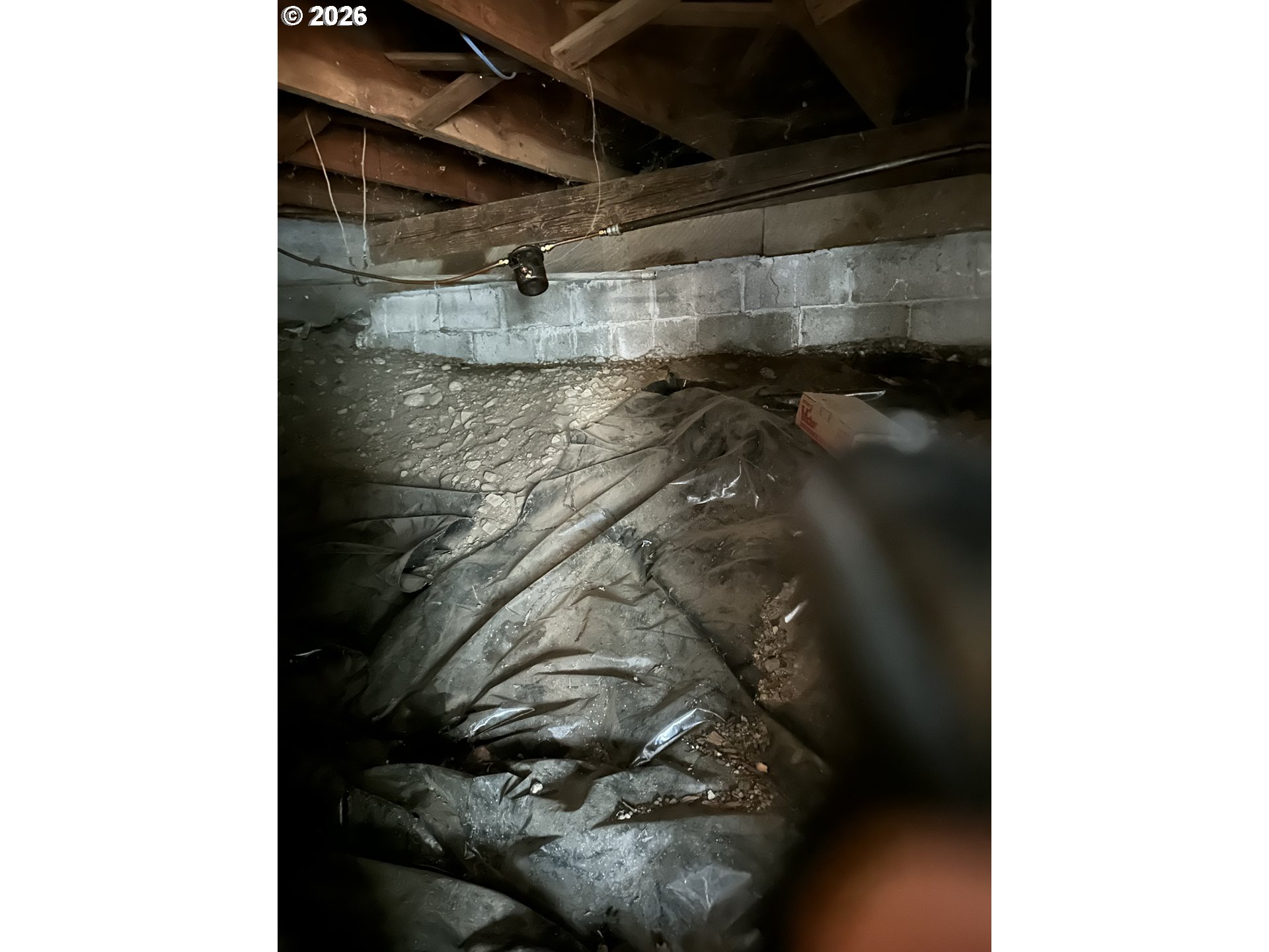71360 East Jennie Lane Rhododendron, OR 97049 - Photo 5 of 19 a view of water heater room