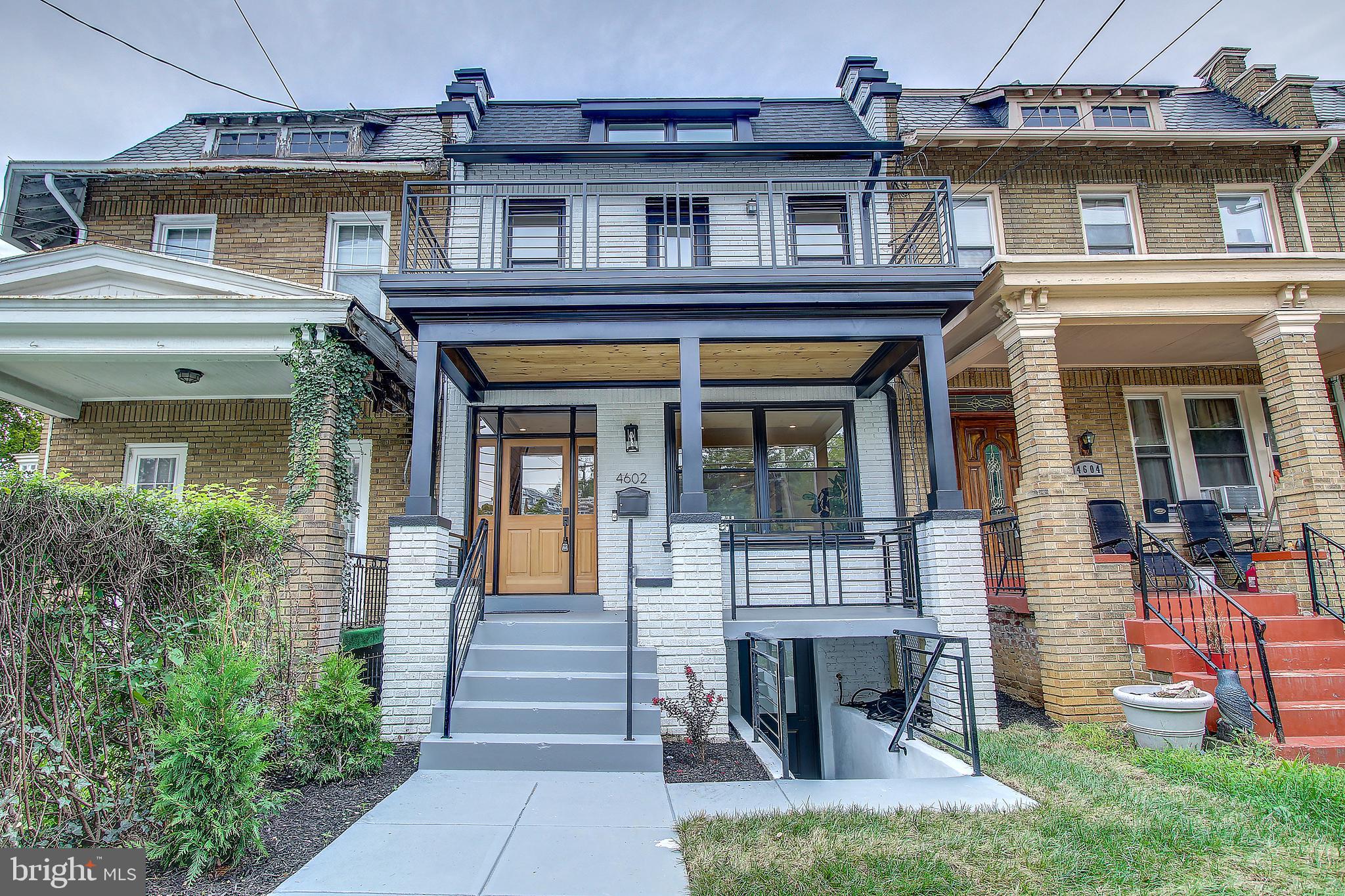 4602 New Hampshire Avenue Northwest Washington, DC 20011 - Photo 1 of 33