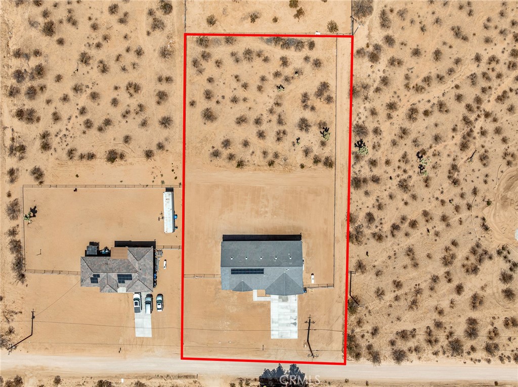 24162 Shoshone Road Apple Valley, CA 92307 - Photo 34 of 38 Plenty of room to grow and great area for horses or outdoor hobbies
