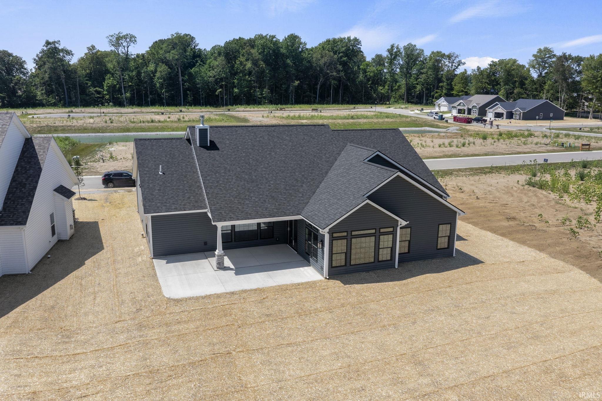 1312 Kayenta Trail Fort Wayne, IN 46815 - Photo 33 of 35
