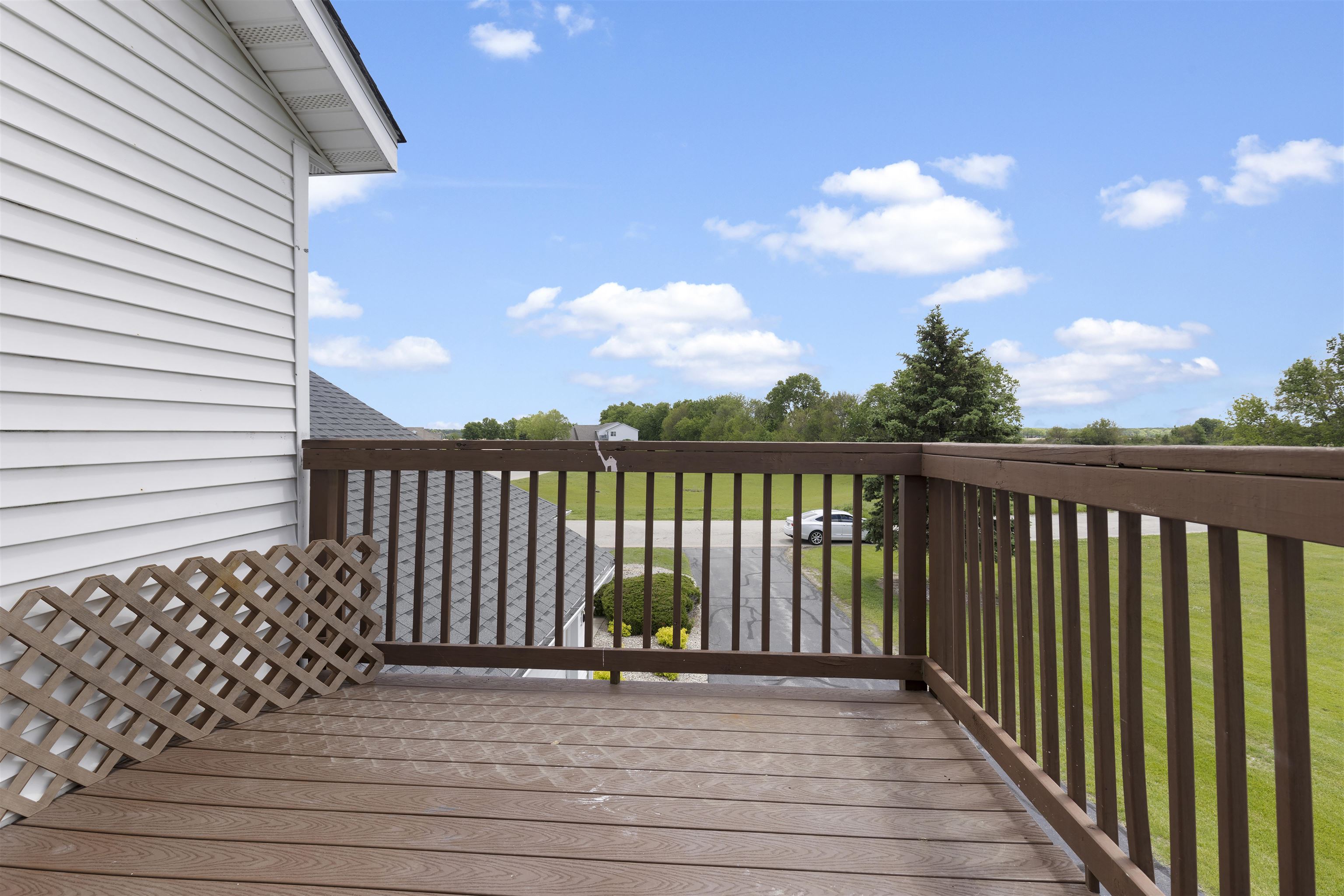 10050 Skipperling Road Roscoe, IL 61073 - Photo 13 of 15 a view of a balcony