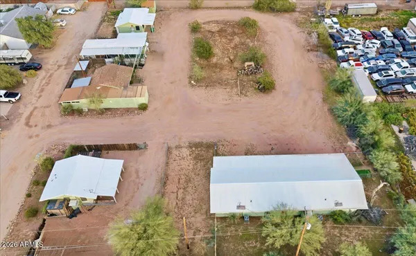 $1,200,000 | 10411 East 1st Street, Apache Junction, AZ 85120