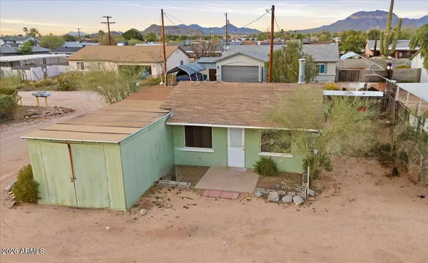 $1,200,000 | 10411 East 1st Street, Apache Junction, AZ 85120