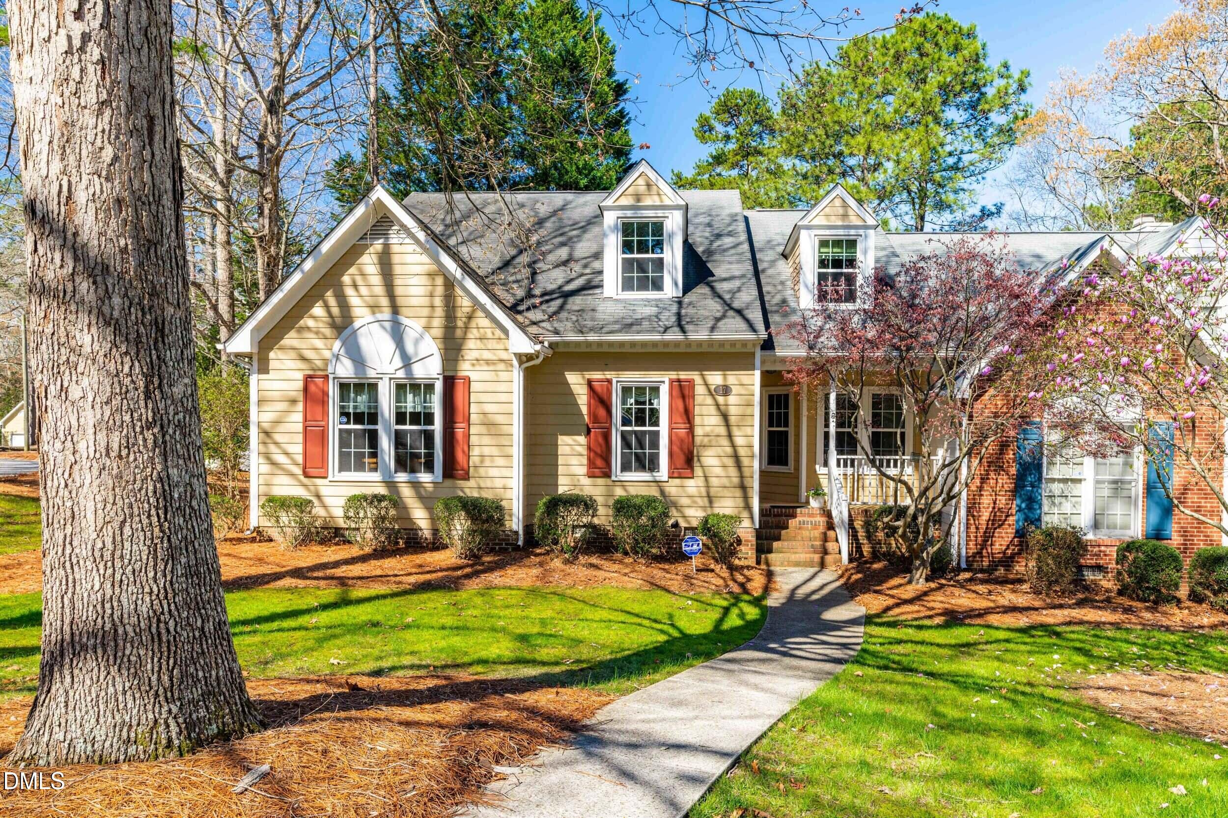 17 Renwick Court Raleigh, NC 27615 - Photo 1 of 47 1_dsc06709