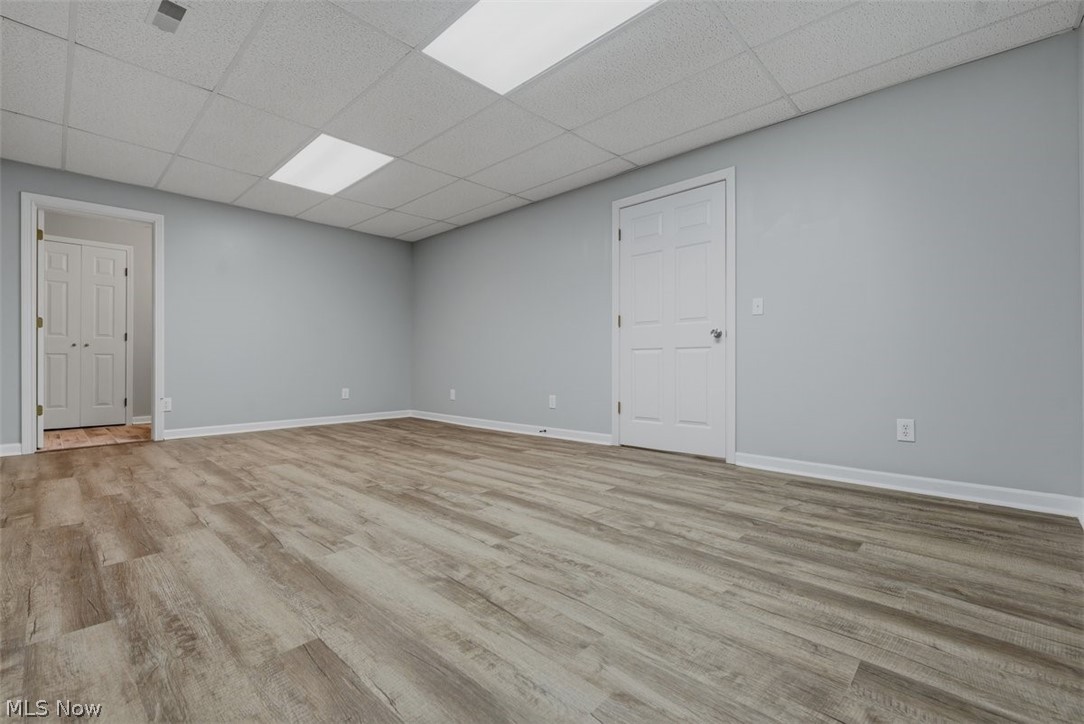 2575 Moody Ridge Road Vincent, OH 45784 - Photo 35 of 48 This flex space room also connects to full bath #3