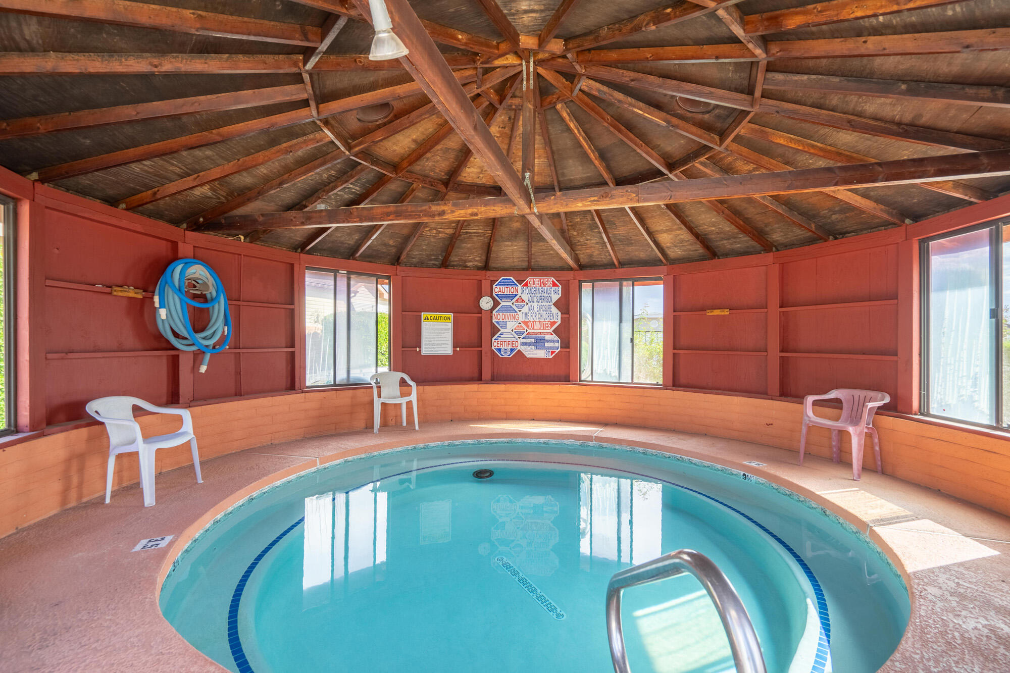 1526 North Dixie Downs Road, Unit 46 St. George, UT 84770 - Photo 81 of 81 Community Spa