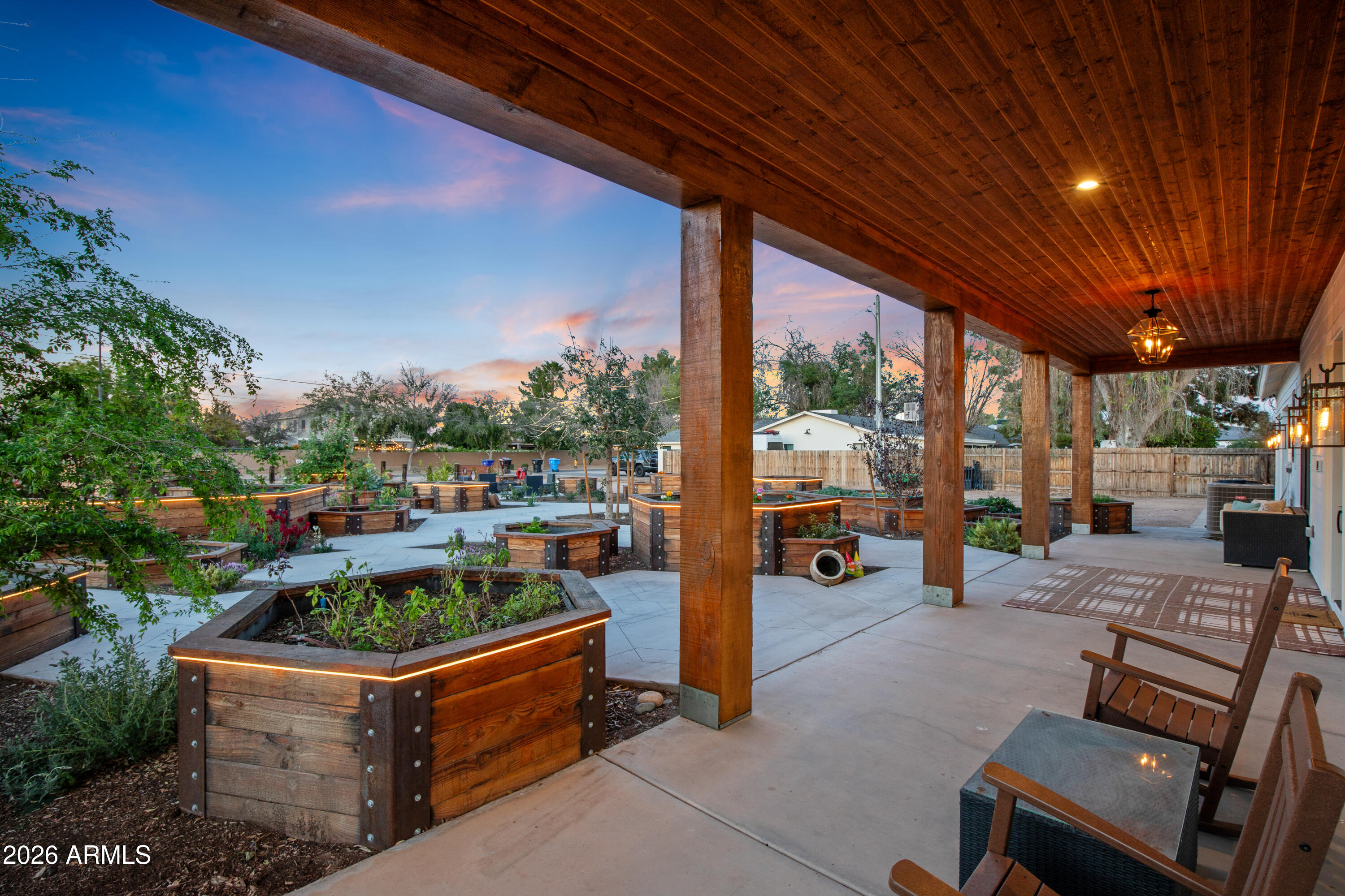 129 East Water Tank Road Gilbert, AZ 85296 - Photo 43 of 48 a view of outdoor seating