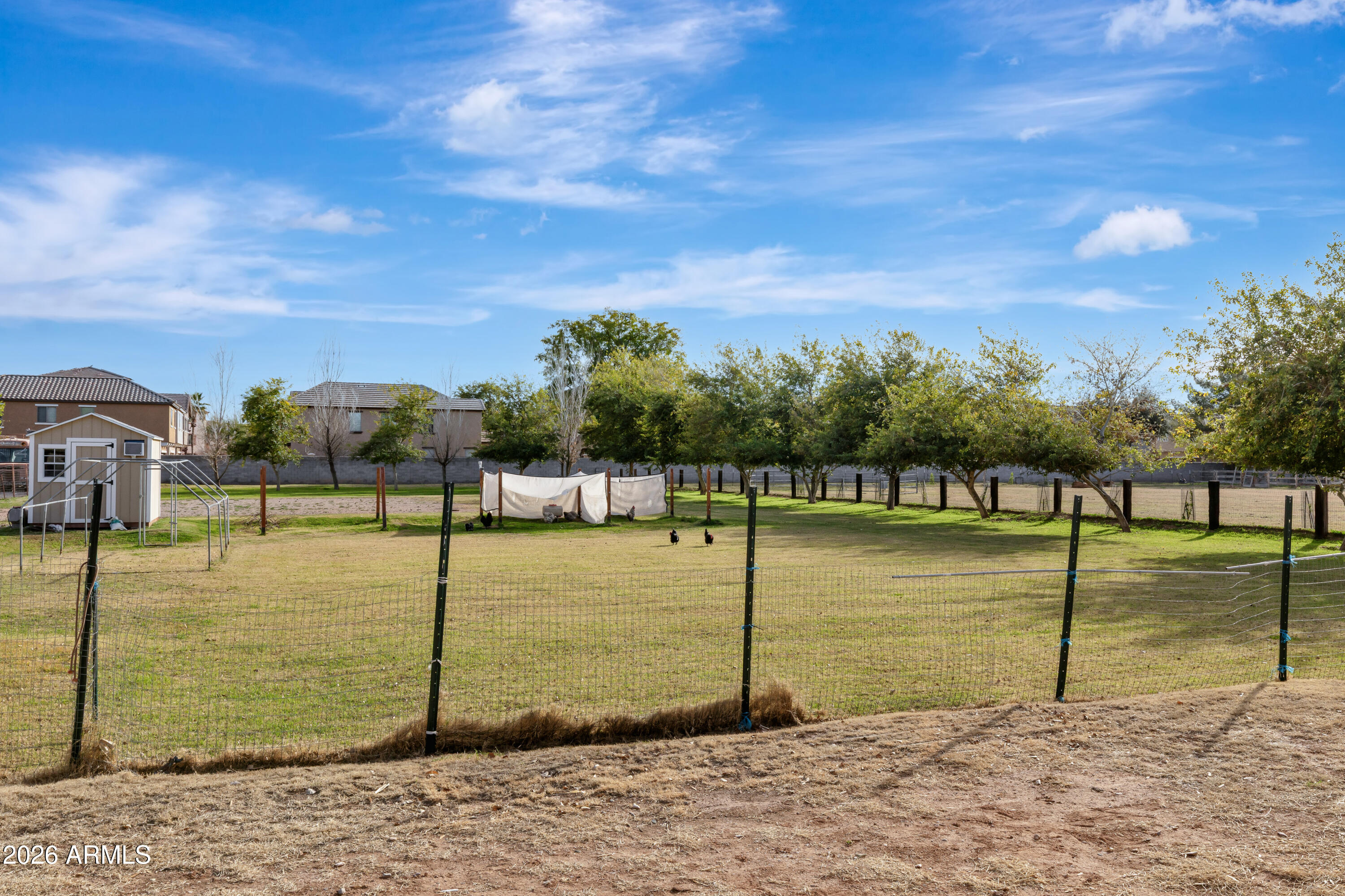 129 East Water Tank Road Gilbert, AZ 85296 - Photo 45 of 48 a view of a swimming pool