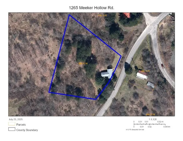 $79,000 | 1265 Upper Meeker Hollow Road, Roxbury, NY 12474