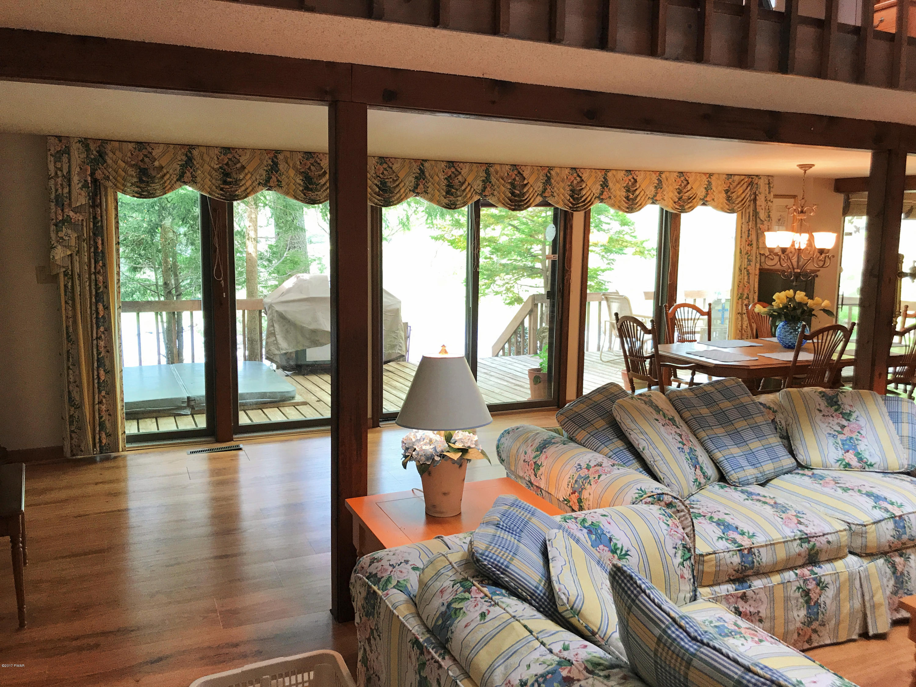 123 Rabbit Run Milford, PA 18337 - Photo 37 of 38 Open Floor Plan