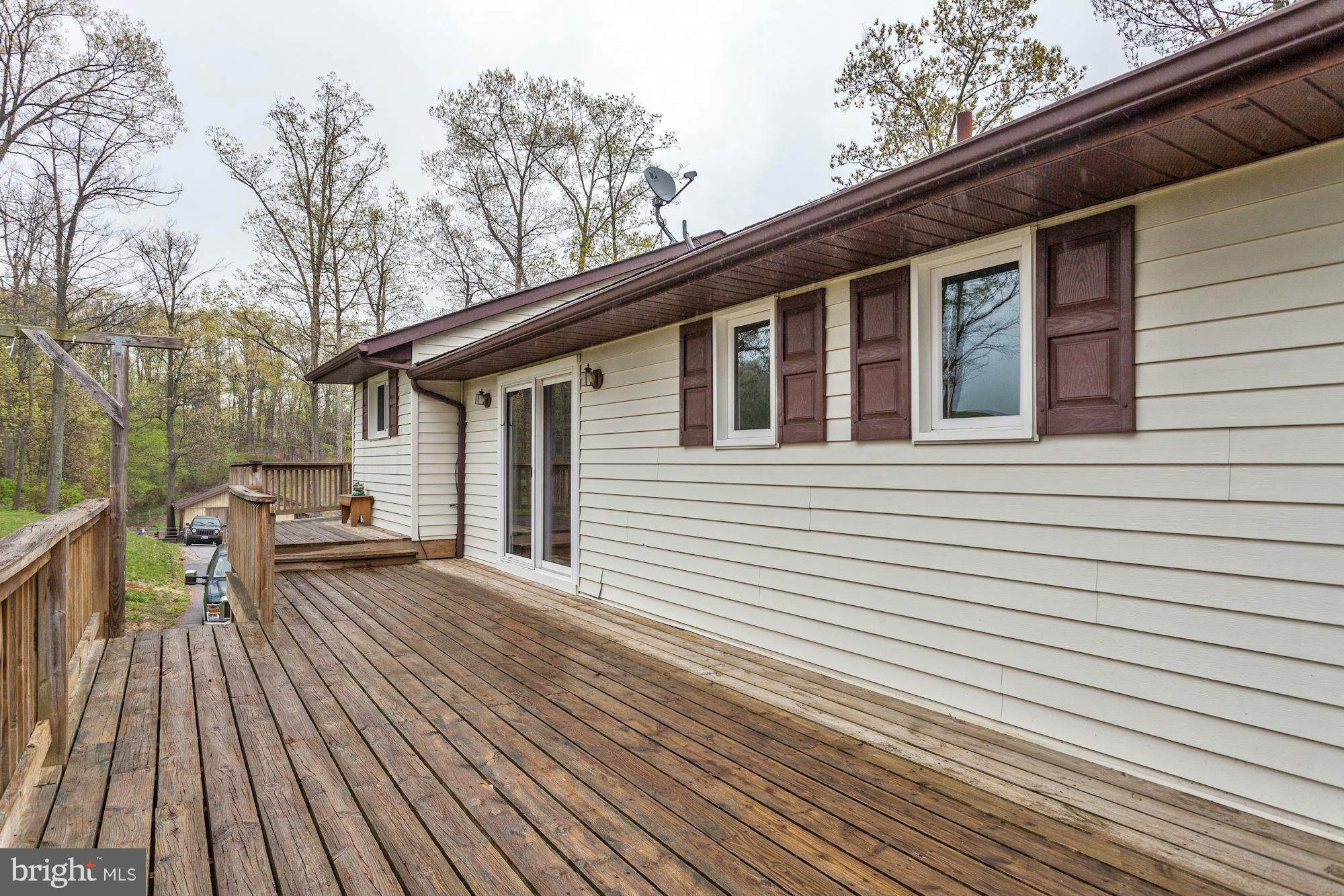 750 Silver Run Valley Road Westminster, MD 21158 - Photo 23 of 30 Deck