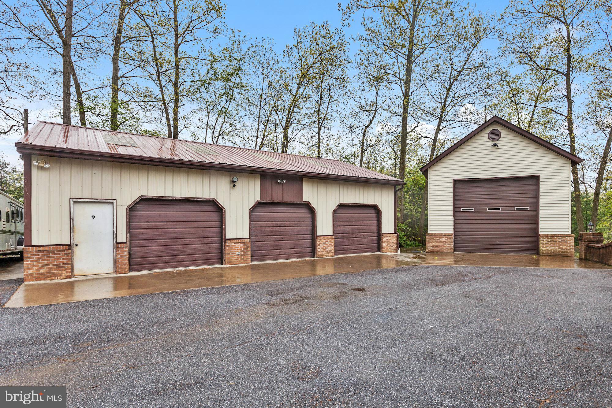 750 Silver Run Valley Road Westminster, MD 21158 - Photo 26 of 30 4-Car Detached Garage