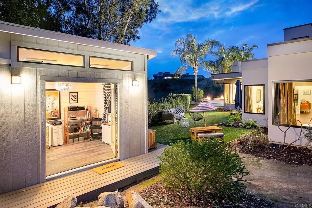 3095 Colley Lane Escondido, CA 92025 - Photo 29 of 51 a front view of a house with a porch
