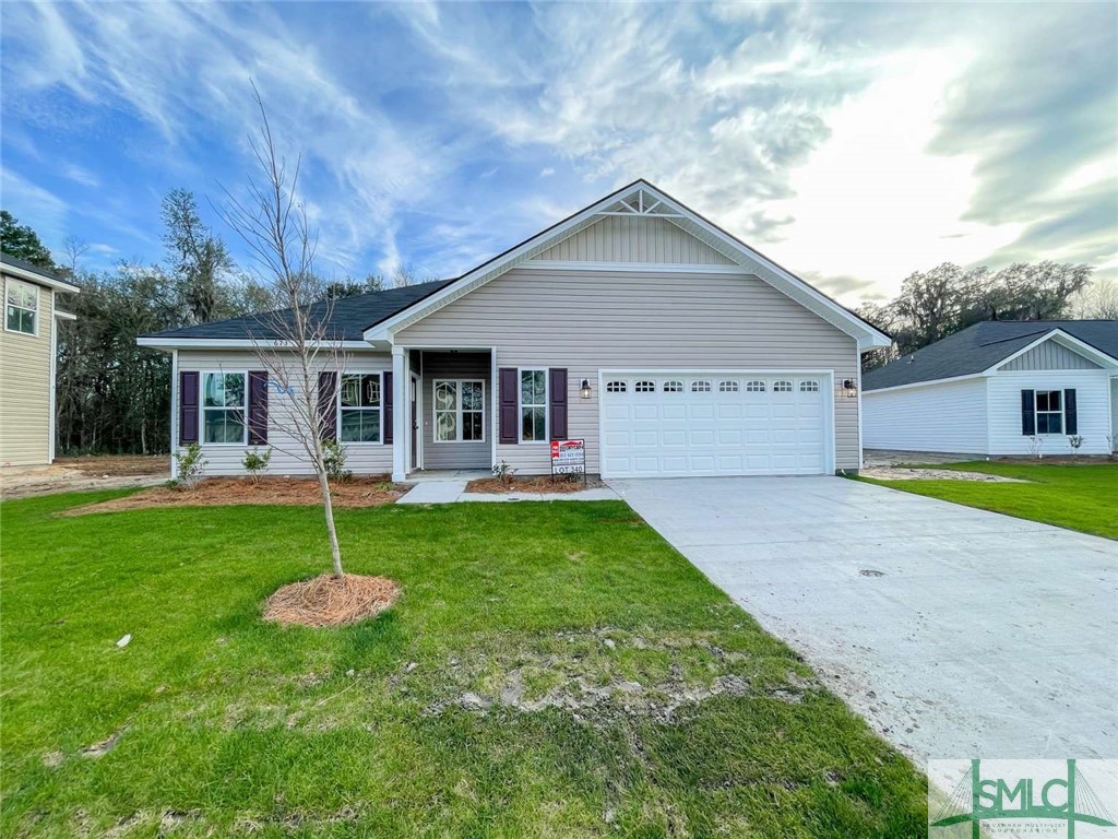 136 Mcclelland Loop East, Ludowici, GA 31316 Compass