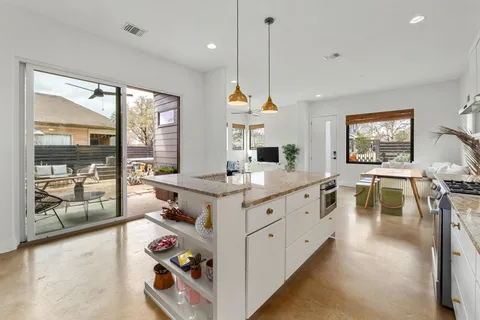 $860,000 | 3311 Pennsylvania Avenue, Unit A, Austin, TX 78721