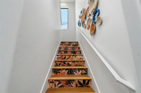 a room with furniture and a window