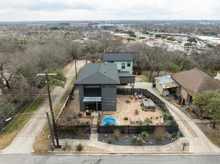 $870,000 | 3311 Pennsylvania Avenue, Unit A, Austin, TX 78721