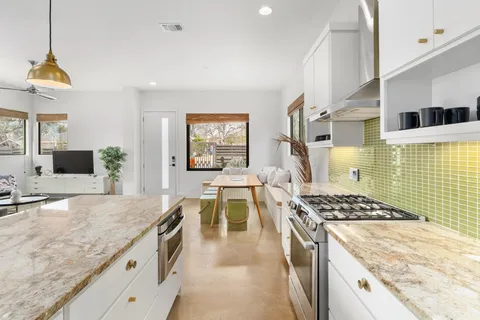 $860,000 | 3311 Pennsylvania Avenue, Unit A, Austin, TX 78721