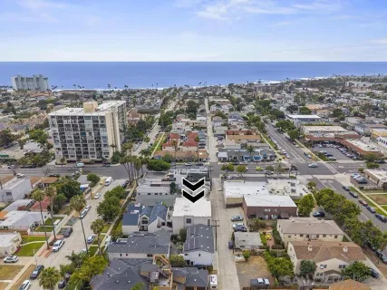 $1,425,000 | 1024 Wilbur Avenue, Unit 3, San Diego, CA 92109