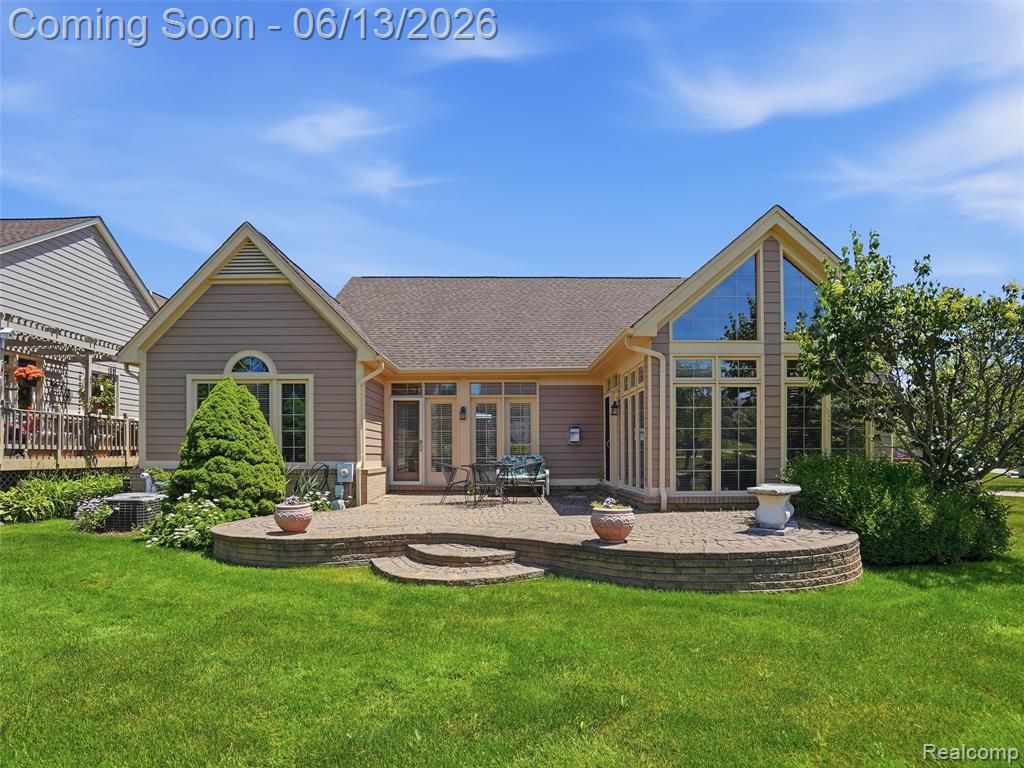 59759 Glacier Ridge North, Unit 55 Washington, MI 48094 - Photo 44 of 51