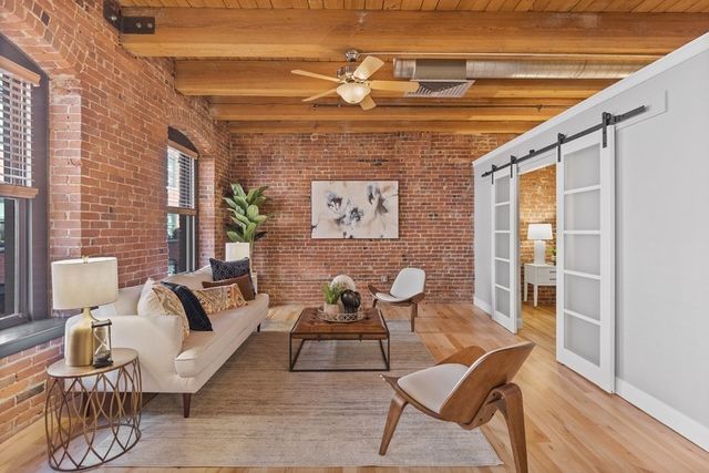 $880,000 | 21 Wormwood Street, Unit 421, Boston, MA 02210