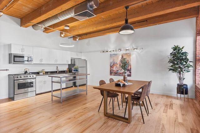 $880,000 | 21 Wormwood Street, Unit 421, Boston, MA 02210