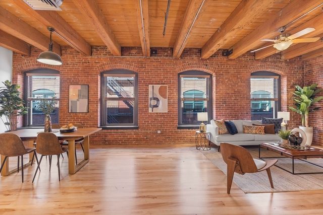 $880,000 | 21 Wormwood Street, Unit 421, Boston, MA 02210