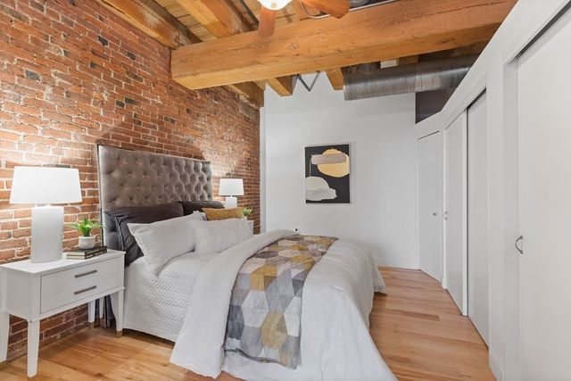 $880,000 | 21 Wormwood Street, Unit 421, Boston, MA 02210