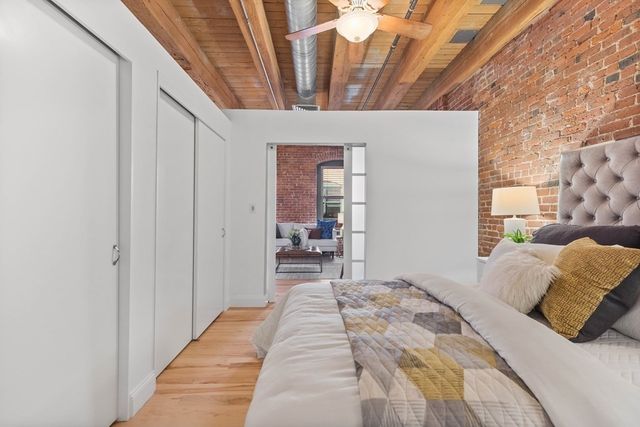 $880,000 | 21 Wormwood Street, Unit 421, Boston, MA 02210