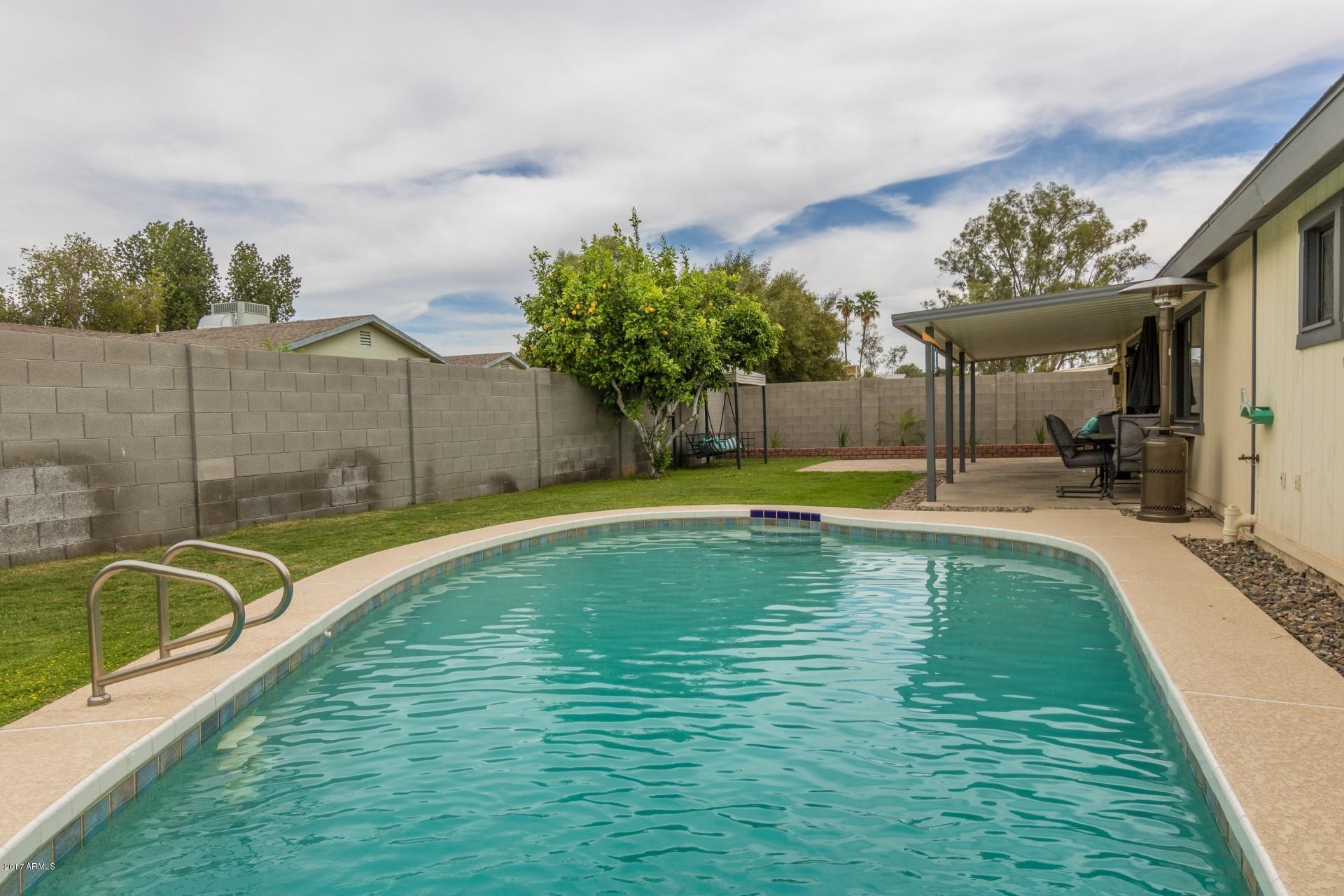 3756 East Pershing Avenue Phoenix, AZ 85032 - Photo 16 of 22 PebbleTech Pool